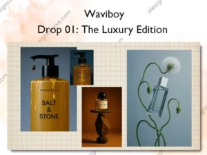 Drop 01: The Luxury Edition – Waviboy