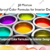 Foolproof Color Formulas for Interior Design – Jill Morton