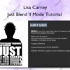 Just Blend If Mode Tutorial – Lisa Carney