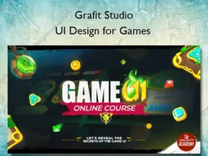 UI Design for Games – Grafit Studio