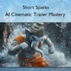 AI Cinematic Trailer Mastery – Short Sparks