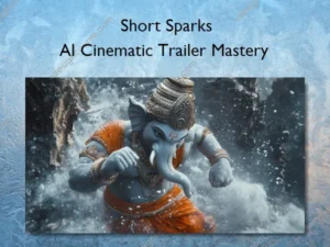 AI Cinematic Trailer Mastery – Short Sparks
