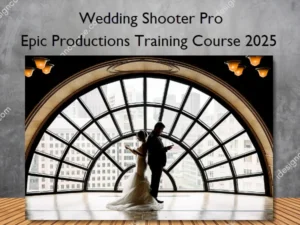 Epic Productions Training Course 2025 – Wedding Shooter Pro