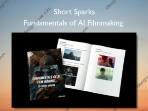 Fundamentals of AI Filmmaking – Short Sparks