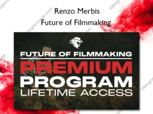 Future of Filmmaking – Renzo Merbis