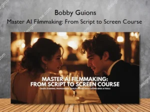 Master AI Filmmaking: From Script to Screen Course – Bobby Guions