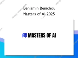 Masters of AI 2025 – Benjamin Benichou