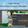 Pantomime Acting for Animation – Toby Winder