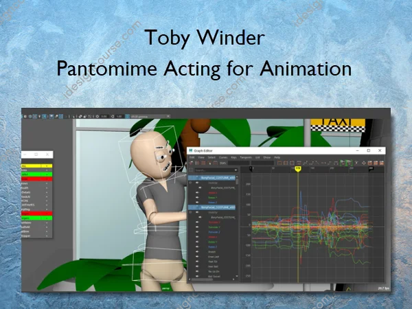 Pantomime Acting for Animation – Toby Winder