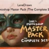 Photoshop Master Pack (The Complete Set) – LaneDraws
