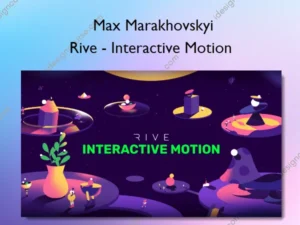 Rive - Interactive Motion – Max Marakhovskyi