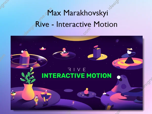 Rive - Interactive Motion – Max Marakhovskyi