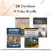 4 Video Bundle – Bill Davidson