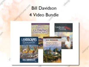 4 Video Bundle – Bill Davidson