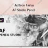 AF Studio Pencil – Adilson Farias