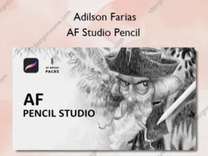 AF Studio Pencil – Adilson Farias