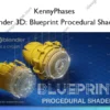Blender 3D: Blueprint Procedural Shader – KennyPhases