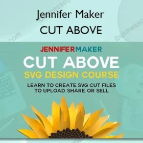 CUT ABOVE – Jennifer Maker