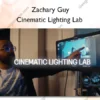 Cinematic Lighting Lab – Zachary Guy
