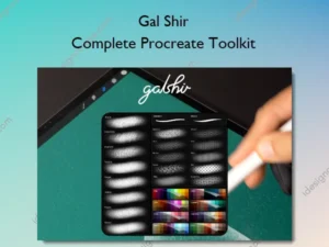 Complete Procreate Toolkit – Gal Shir