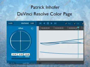DaVinci Resolve Color Page – Patrick Inhofer