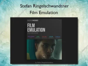 Film Emulation – Stefan Ringelschwandtner