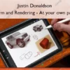Justin Donaldson – Form and Rendering – At your own pace