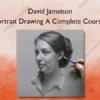 Portrait Drawing A Complete Course – David Jameison
