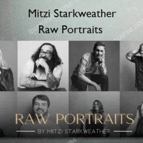 Raw Portraits – Mitzi Starkweather