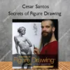 Secrets of Figure Drawing – Cesar Santos
