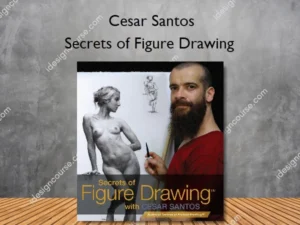 Secrets of Figure Drawing – Cesar Santos