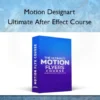 Ultimate After Effect Course – Motion Designart