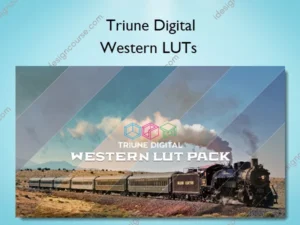 Western LUTs – Triune Digital