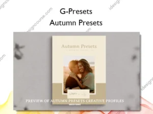 Autumn Presets – G-Presets