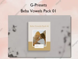 Beba Vowels Pack 01 – G-Presets