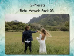 Beba Vowels Pack 03 – G-Presets