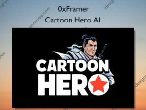 Cartoon Hero AI – 0xFramer
