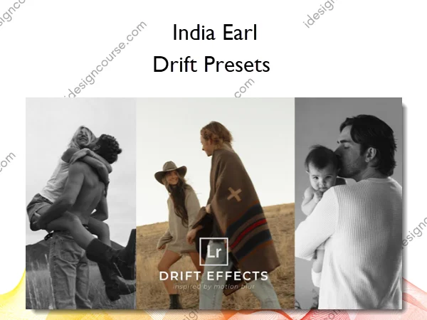 Drift Presets – India Earl Drift Presets – India Earl