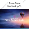 Film Stock LUTs – Triune Digital