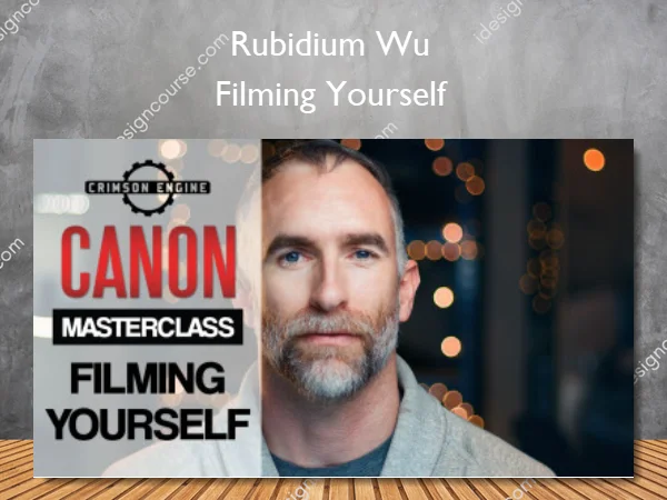 Filming Yourself – Rubidium Wu Filming Yourself – Rubidium Wu