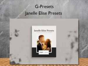 Janelle Elise Presets – G-Presets