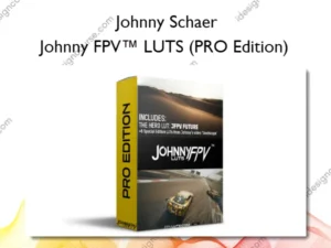 Johnny FPV™ LUTS (PRO Edition) – Johnny Schaer