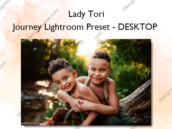 Journey Lightroom Preset - DESKTOP – Lady Tori Journey Lightroom Preset - DESKTOP – Lady Tori