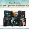 Master Film Lightroom Presets and Profiles – Stock Presets