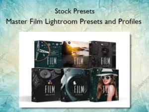 Master Film Lightroom Presets and Profiles – Stock Presets