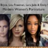 Modern Women's Portraiture – Sue Bryce, Lou Freeman, Lara Jade & Emily Soto