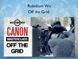 Off the Grid – Rubidium Wu
