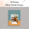 Olivia Markle Presets – G-Presets