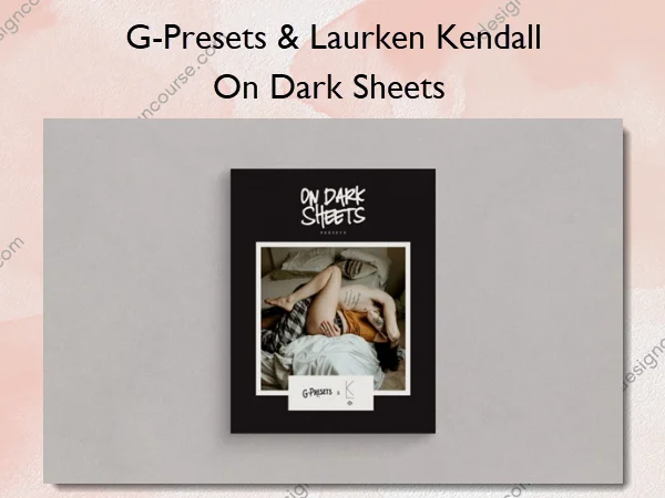 On Dark Sheets – G-Presets & Laurken Kendall On Dark Sheets – G-Presets & Laurken Kendall