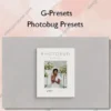 Photobug Presets – G-Presets